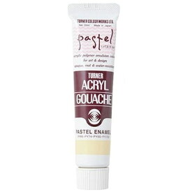 ターナー色彩｜TURNER COLOUR 絵具 20ml アクリルガッシュ パステルシリーズ パステル エナメル AG020171