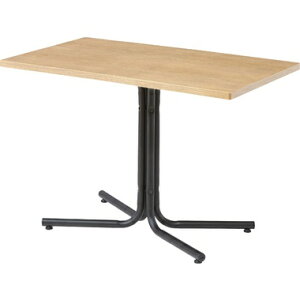 ���J�bAZUMAYA �J�t�F�e�[�u�� �_���I �������`�iW100×D60×H67cm�j END-224TNA �i�`������