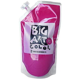 ターナー色彩｜TURNER COLOUR 700ml ビッグアートカラー マゼンタ BA700060