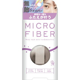 【エントリーで最大全額ポイント還元｜7/18迄】 ビーエヌ｜Bn マイクロファイバー クリア 1.8mm 120本 MRR-03