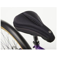 マリン｜MARIN MARIN DONKY GEL SADDLE COVER ドンキー サドルカバー(BLACK)