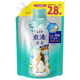 P&G｜ピーアンドジー Lenor レノア煮沸レベル消臭抗菌ビーズ つめかえ用 超特大 1180mL