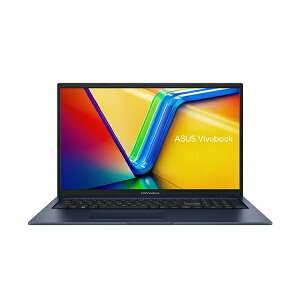 ASUS�b�G�C�X�[�X �m�[�g�p�\�R�� Vivobook 17 �N���C�G�b�g�u���[ X1704VA-AU121WS [17.3�^ /Windows11 Home /intel Core i7 /�������F16GB /SSD�F512GB /Office Home and Business /2023�N4�����f��]