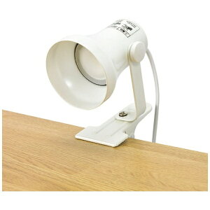 �����d��bASAHI ELECTRIC ELPA�@LED�N���b�v���C�g SPOT-L101D(PW)