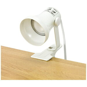 �����d��bASAHI ELECTRIC ELPA�@LED�N���b�v���C�g SPOT-L101L(PW)