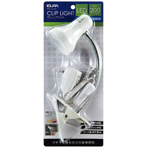 �����d��bASAHI ELECTRIC ELPA�@LED�N���b�v���C�g SPOT-LL201D