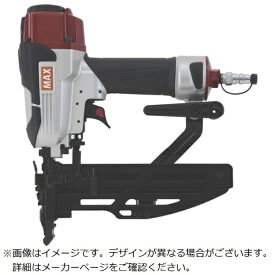 【エントリーで最大全額ポイント還元｜8/5迄】 マックス｜MAX MAX　ステープル用釘打機エアネイラ　TA−450F1／4MAフロア TA-450F1/4MA-F