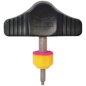 ダンドリビス|DANDORI VIS ダンドリビス ダンドリ 三角1番手回しポンチ 3号箱 S-3TP1BT-MX