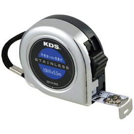 ムラテックKDS｜MURATEC-KDS KDS　両面ステンレスネオロック19巾5．5mまさめ SS19-55SBP