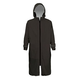 ケイワーク｜K-WORK K−WORK　リュックレインコート　ブラック W-70-BK