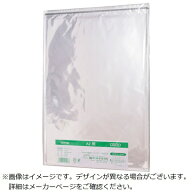 伊藤忠リーテイルリンク｜ITOCHU Retail Link IRL　OPP袋フタ付シール付き　A2用 OBT-28