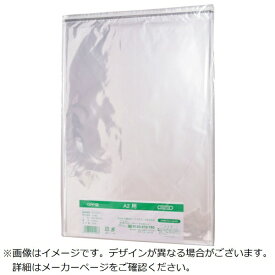 伊藤忠リーテイルリンク｜ITOCHU Retail Link IRL　OPP袋フタ付シール付き　A2用 OBT-28