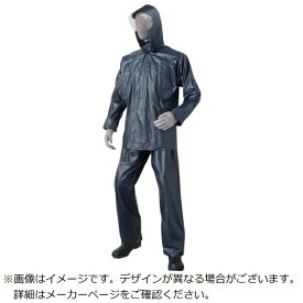 喜多｜KITA 喜多　PVCレインコート　ネイビー　L NO2000-NV-L