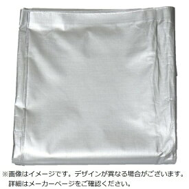 萩原工業｜HAGIHARA 萩原　ターピー　UVシート　＃4000　シルバー　10m×10m UV4000-SL1010