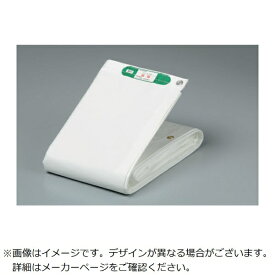 萩原工業｜HAGIHARA 萩原　ターピー　PE防炎シート　ホワイト　10m×10m PEBO-D1010