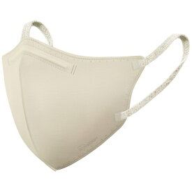 IRIS OHYAMA｜アイリスオーヤマ IRIS　296461　DAILY　FIT　MASK　　立体　ふつうサイズ　5枚入　ペールベージュ RK-F5SXQ