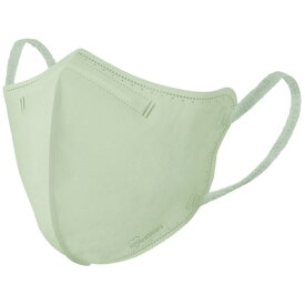 IRIS OHYAMA｜アイリスオーヤマ IRIS　296472　DAILY　FIT　MASK　　立体　ふつうサイズ　30枚入　ピスタチオ RK-F30SXA