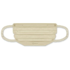 IRIS OHYAMA｜アイリスオーヤマ IRIS　296518　美フィットマスク　ふつうサイズ　30枚入　ペールベージュ PK-B30MXQ