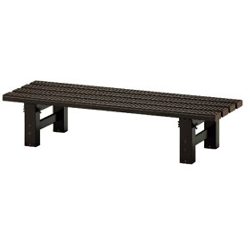 長谷川工業｜Hasegawa Kogyo ハセガワ　アルミ縁台　TG型　天板L90×W30×H20cm TG2.0-0930