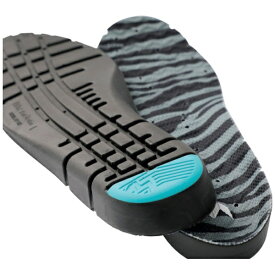 丸五｜Marugo 丸五　マンダムインソール＃102　ブラックタイガー　L MDMINSOL102-BKTG-L