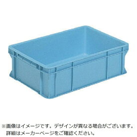 三甲｜サンコー サンコー　ボックス型コンテナー　202652　サンボックス＃36ー3B　　青 SK36-3B