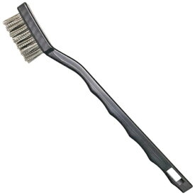 ベストツール｜BEST TOOL ベストツール　SBS　ワイヤーブラシ　ステンレス（スモール・角度付）175mm SWSU-7