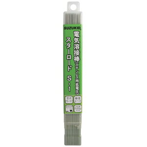 �X�^�[�d��bSTAR ELECTRIC MANUFACTURING SUZUKID�@S�|1�@1�D6��×230mm�@�i500g���j PS-07