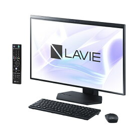NEC｜エヌイーシー デスクトップパソコン LAVIE A27(A2797/GAB) ファインブラック PC-A2797GAB [27型 /AMD Ryzen7 /メモリ：16GB /SSD：1TB /2023年5月モデル]