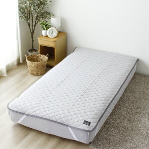 ���I�bOGURI �����[�i�C�g �~���p�b�h �q���s�l�X ��G��� �O���[ �V���O�� ��100×205cm ��100�� ����� �􂢂��炵 �g���n�߂�����炩 �􂦂� �I�[���V�[�Y�� HPSP130-05 HPSP130-05 �O���[