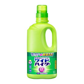 花王｜Kao ワイドハイターEXパワー 液体 大 本体 930mL