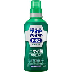 花王｜Kao ワイドハイター PRO 抗菌リキッド 本体 560mL