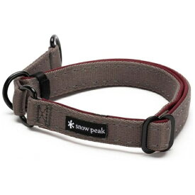 スノーピーク｜snow peak SPテープチョーカーM(首回りサイズ/約320mm〜550mm、幅/20mm) PT-111 snow peak PT-111