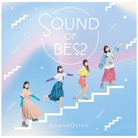 インディーズ サンドリオン/ SOUND OF BES2 特装盤【CD】 【代金引換配送不可】