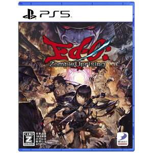 �f�B�[�X���[�E�p�u���b�V���[�bD3 PUBLISHER Ed-0: Zombie Uprising�yPS5�z �y��������z���s�z