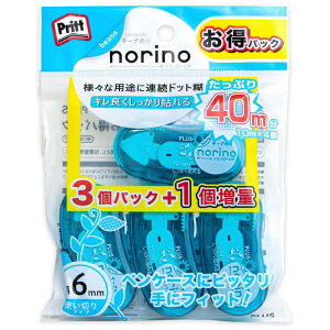 PLUSbvX e[v̂(hbg) 3pbN [6mm×10m/g؂^Cv] mmr[Y NAu[ 54-421