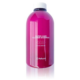 ペルシード｜Pellucid PCD-105　洗車ケミカル　カーシャンプー　スーパーハードクリーナーシャンプー　強力タイプ　内容量：480ml PCD-105