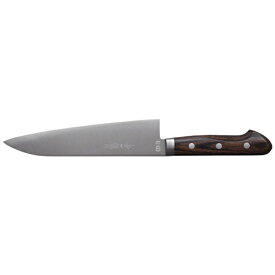 玉鳥産業｜Gyokucho Sangyou 白鷺の華 マホガニ柄 剣型 180mm UT011