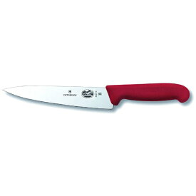 ビクトリノックス｜VICTORINOX シェフナイフ（19cm） #5.2001.19GB レッド