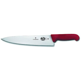ビクトリノックス｜VICTORINOX シェフナイフ（25cm） #5.2001.25GB レッド