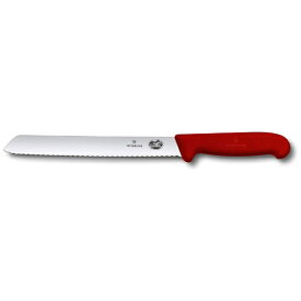ビクトリノックス｜VICTORINOX ブレッドナイフ SP 21 #5.2531.21GB レッド