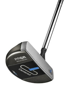 プロギア｜PRGR パター Silver-Blade Centered-03OS(マレット型オフセットセンターシャフト) 34インチ