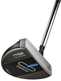 プロギア｜PRGR パター Silver-Blade Centered-05OS(大型マレット型オフセットセンターシャフト) 34インチ