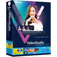 コーレルコーポレーション｜COREL VideoStudio Ultimate 2023 [Windows用]