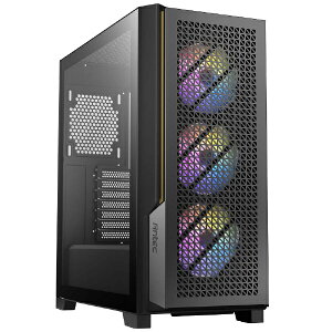 yGg[2{bΏۃ[U[ 9/21z ANTECbAebN PCP[X [ATX /Micro ATX /Extended ATX /Mini-ITX] ubN P20C ARGB