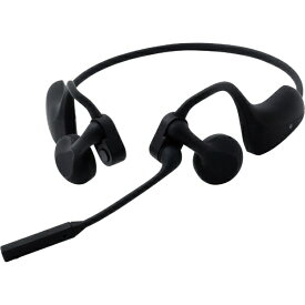 キングジム｜KING JIM ブルートゥースイヤホン 耳かけ型 耳をふさがないヘッドセット Call Meets(コールミーツ) CMM10 [Bluetooth対応]
