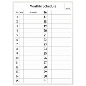 マグエックス｜MagX マグエックス アプライマンスリースケジュールボード MAMB3042WY