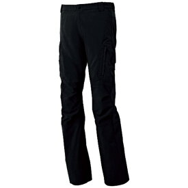 アイトス｜AITOZ アイトス ストレッチカーゴパンツ（ノータック）（男女兼用） ブラック SS 7843010SS