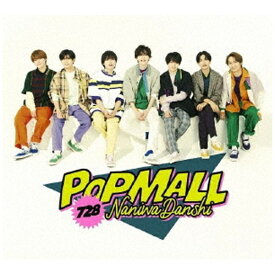 ソニーミュージックマーケティング｜Sony Music Marketing なにわ男子/ POPMALL 初回限定盤1（CD＋Blu-ray）【CD】 【代金引換配送不可】