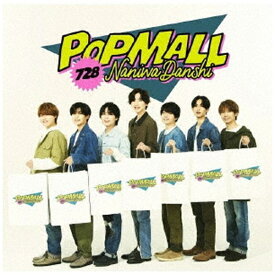 ソニーミュージックマーケティング｜Sony Music Marketing なにわ男子/ POPMALL 通常盤【CD】 【代金引換配送不可】