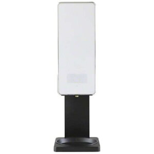 グリーンクロス|Green Cross グリーンクロス 非接触温度計 アルコールディスペンサー 三脚なし 6300033672 【メーカー直送・代金引換不可・時間指定・返品不可】